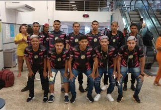 O projeto social atende 100 garotos da periferia de Boa Vista. (Foto: divulgação)