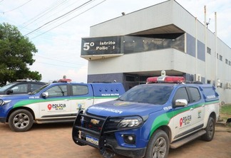 Caso foi encaminhado ao 5° Distrito Policial para as providências (Foto: Nilzete Franco/Folha BV)