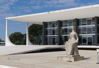 Sede do Supremo Tribunal Federal, em Brasília (Foto :Fabio Rodrigues Pozzebom/Agência Brasil)