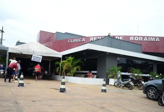 Clínica tem convênio com o Governo de Roraima para a realização de sessões de hemodiálises - Foto: Nilzete Franco/Folha de Boa Vista