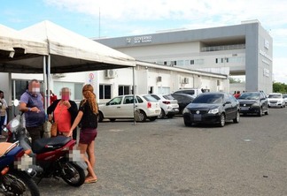 Paciente está internado no HGR há nove meses- Foto: Nilzete Franco/Folha de Boa Vista
