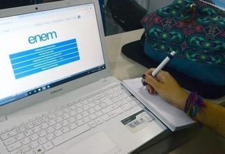 Instituições de ensino públicas e privadas utilizam o Enem para selecionar estudantes (Foto: Arquivo/FolhaBV)