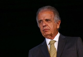 José Múcio, ministro da Defesa- Foto: Marcelo Camargo/Agência Brasil