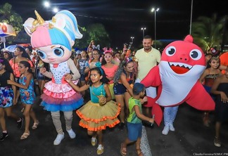 Proposta é a valorização da cultura popular do carnaval de rua e unir famílias e seus pets (Foto: Divulgação)