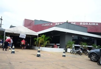 Clínica tem convênio com o Governo de Roraima para a realização de sessões de hemodiálises - Foto: Nilzete Franco/FolhaBV