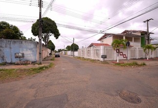 Loteamentos existem há 40 anos no bairro Pricumã, em Boa Vista (Foto: Neto Figueredo/Secom-RR)