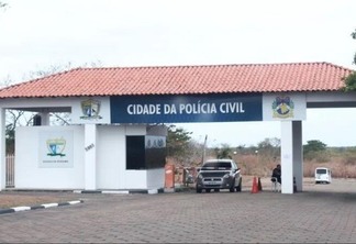 Cidade da Polícia Civil - Foto: Arquivo FolhaBV