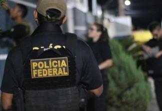 Operação da PF é realizada em 12 cidades brasileiras (Foto: PF)