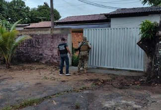 Operação foi deflagrada na manhã desta quarta-feira (15). Mandados foram cumpridos em diversos bairros de Boa Vista - Foto: ASCOM/PCRR