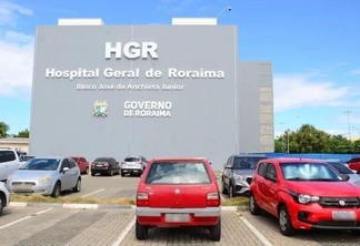 Procedimento seria realizado no Hospital Geral de Roraima (HGR) - Foto: Nilzete Franco/Folha de Boa Vista