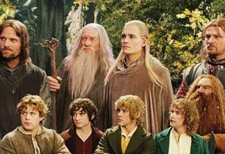 Os filmes seguem a jornada épica do hobbit Frodo Bolsoeiro e seus companheiros (Foto: Divulgação)