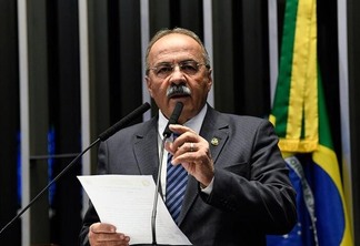 Senador Chico Rodrigues - Foto: Jefferson Rudy/Agência Senado