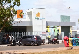 Hospital da Criança Santo Antônio - Foto: Arquivo FolhaBV