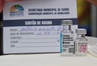 Cerca de 21 mil doses foram distribuídas nas UBS de Boa Vista. (Foto: Nilzete Franco/FolhaBV)