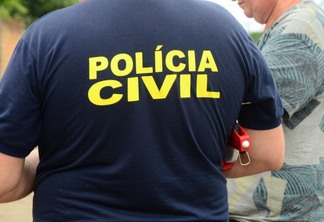 Candidatos para o cargo de agente do concurso da Polícia Civil estão na fase do teste físico - Foto: Nilzete Franco/FolhaBV