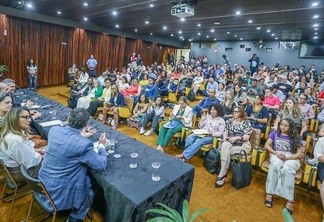 Plenária ocorreu no último dia 28 - Foto: Divulgação/MDS