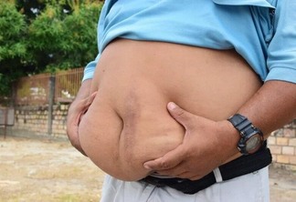 Dia Mundial da Obesidade é comemorado neste sábado (04). (Foto: Nilzete Franco/FolhaBV)