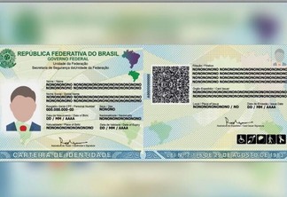 O Instituto de Identificação Odílio Cruz (IIOC) em Roraima ainda não informou estar apto para as emissões da CIN. (Foto: reprodução/Agência Brasil)
