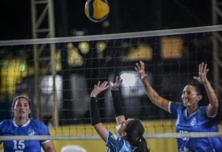 AABB vence São Raimundo na decisão feminina. Foto: Hélio Garcias/BV Esportes