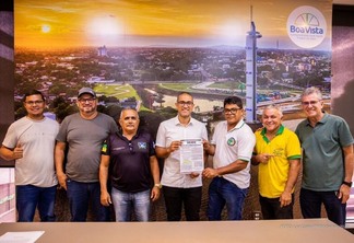 Decreto Nº 025/E foi assinado pelo prefeito Arthur Henrique nesta segunda-feira (6) - Foto: PMBV