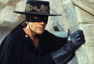 Criado pelo escritor Johnston McCulley, Zorro surgiu pela primeira vez em 1919 (Foto: Divulgação)