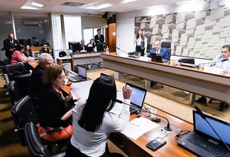 Comissão aprovou plano de trabalho nessa quarta-feira, 8 - Foto: Jeferson Rudy/Agência Senado