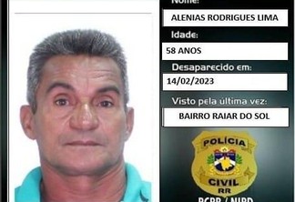Lima é cuiabano, tem residência na capital Boa Vista, e também na Guiana, em Georgetown, mas não tem familiares em Roraima (Foto: Polícia Civil)