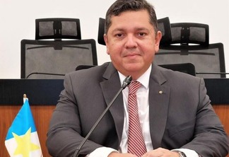 Professor da Uerr e promotor de justiça, Luiz Antônio Araújo de Souza (Foto: Arquivo Pessoal)