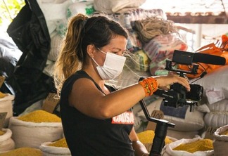 ara a a realizadora, Adriana Duarte Bencomo, o filme é uma janela para uma cidade fronteiriça do extremo norte do Brasil (Foto: Divulgação)