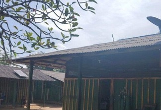 Os equipamentos estão nas sedes de Surucucu, Auaris e da Missão Catrimani, em Roraima (Foto: Divulgação/Telebras)