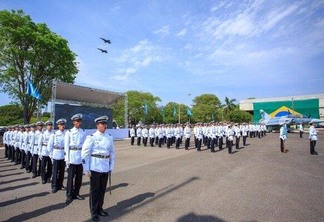 Provas da FAB ocorrem em 28 de maio - Foto: Força Aérea Brasileira