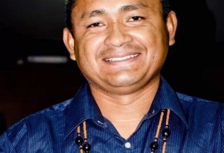Zelandes Patamona é secretário de Saúde de Uiramutã - Foto: Prefeitura de Uiramutã
