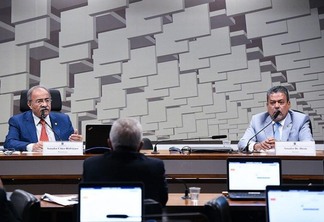 Senadores irão ouvir representantes em audiência pública - Foto: Jeferson Rudy/Agência Senado
