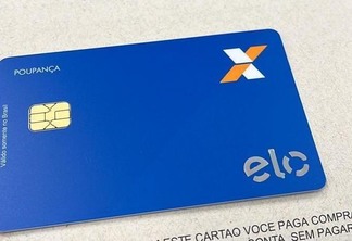 Os beneficiários receberão o dinheiro por meio do cartão de débito da Poupança Social Digital CAIXA (Foto: Divulgação)