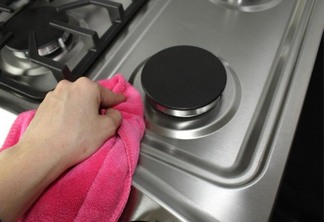 Confira dicas para limpar o fogão (Foto: Divulgação)