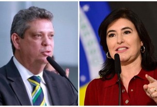 Os ministros Márcio Macedo e Simone Tebet (Fotos: Bárbarah Queiroz/Governo Federal e Marcelo Camargo/Agência Brasil)