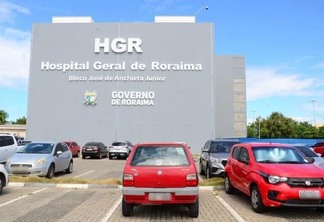Os serviços de ortopedia no HGR são realizados por empresa terceirizada de forma integral (Foto: Nilzete Franco/FolhaBV)