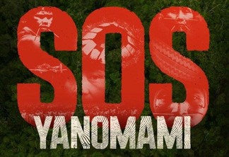 Capa do informativo que traz informações sobre os Yanomami e Ye'kwana - Foto: Reprodução