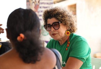 A mulher foi representada pela defensora pública e titular da Defensoria Especializada de Promoção e Defesa dos Direitos da Mulher, Terezinha Muniz. (Foto: ASCOM/DPE-RR)