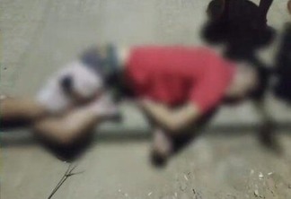 Jovem foi encontrado ensanguentado em rua do bairro - Foto: Divulgação/PMRR