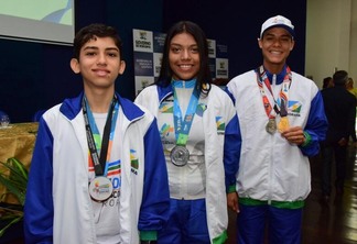 Competição contará com jovens embaixadores que já se destacam no esporte em cenário nacional - Foto: Nilzete Franco/Folha BV