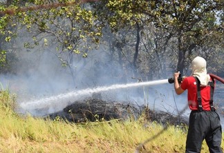 Diante dos constantes registros de incêndio na cidade, ações de conscientização e cuidados maiores se tornam cada vez mais necessários (Foto: Isabela Cades/FolhaBV)
