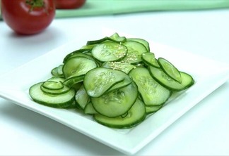 O vegetal contém fibras alimentares, que podem ajudar a manter o trato digestivo saudável e prevenir a constipação (Foto: Divulgação)
