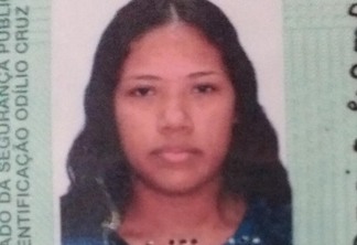 Úrsula Renna Garcia Gama tem 15 anos e está desaparecida desde a segunda-feira (3). (Foto: Divulgação)