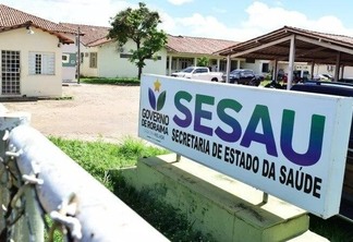 Secretaria Estadual de Saúde (Foto: Nilzete Franco/FolhaBV/Arquivo)