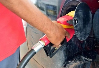 Litro de gasolina e diesel em Roraima estão entre os mais caros do país - Foto: Nilzete Franco/FolhaBV