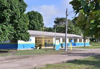 Escola fica em comunidade de Rorainópolis - Foto: Secom