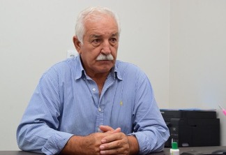 Presidente da Aprosoja avalia que safra será produtiva em Roraima - Foto: Nilzete Franco/Folha de Boa Vista