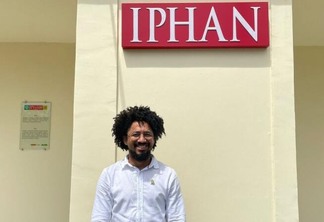 Francisco Alves Gomes, professor da UFRR, é o novo superintendente do Iphan-RR (Foto: Divulgação)
