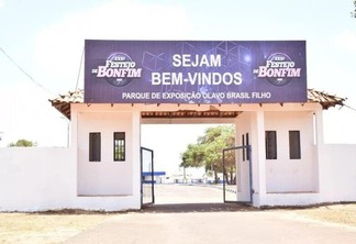 O evento será realizado no Parque de Exposição Olavo Brasil Filho (Foto: Nilzete Franco/FolhaBV)
